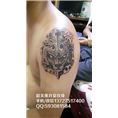 韶关哪里有纹身店/韶关刺青