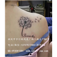 韶关黑月堂纹身预约电话：13727517400 