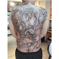 韶关附近纹身哪家好