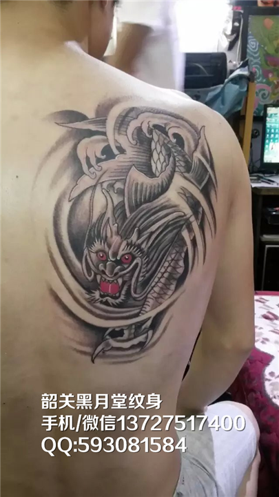 韶关纹身店/韶关修改纹身纹眉的