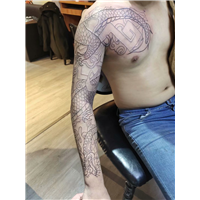 韶关哪里有纹身的