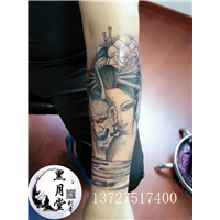 韶关纹身工作室电话 