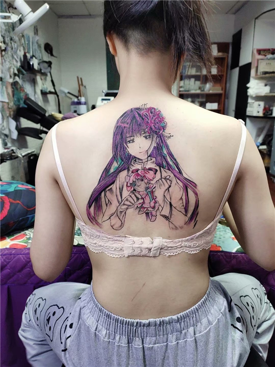 韶关皮秒纹身多少钱