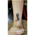 韶关纹身/韶关纹身店-黑月堂纹身 