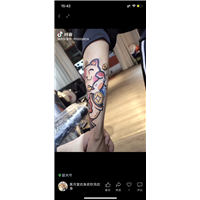韶关周边哪家纹身店纹身培训做的好