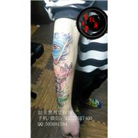 韶关纹身黑月堂作品47
