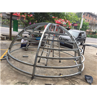 宜宾铁艺雕塑师傅