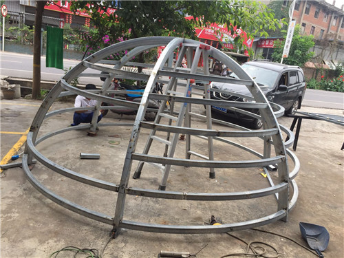 宜宾铁艺雕塑价格