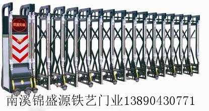 宜宾电动门、宜宾伸缩门