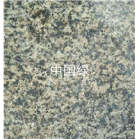 中国绿石材 