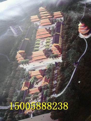 浙江省丽水缙云白云山旅游风景区 