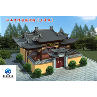 江西古建筑工程