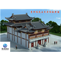 台州古建筑工程施工