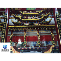 丽水古建筑工程
