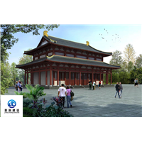 江西古建筑工程施工