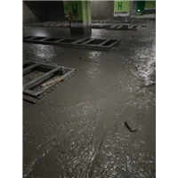 遵义泡沫混凝土的搬迁