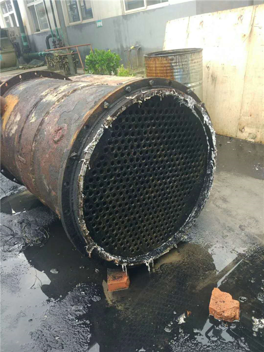 吕梁换热器清洗 