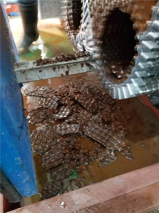 太原换热器清洗 