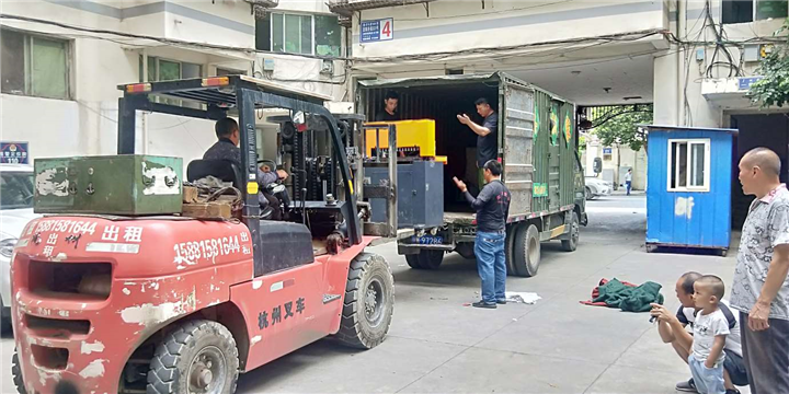 西昌个人搬家公司 
