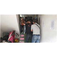 凉山公司搬迁-凉山地毯干洗 