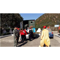 凉山搬设备公司 