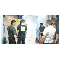 西昌个人搬家拆装会议桌居民搬家 