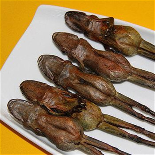日照林蛙干出售