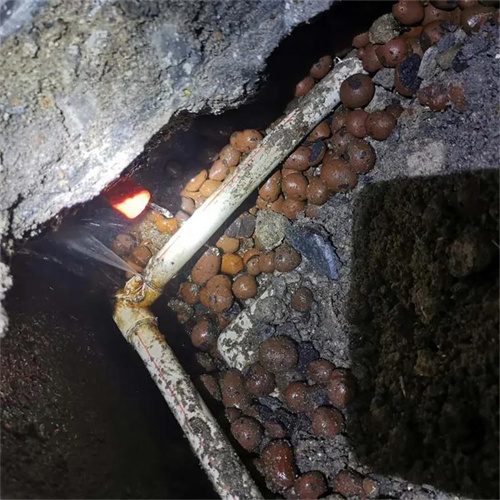 大连西岗区漏水检测