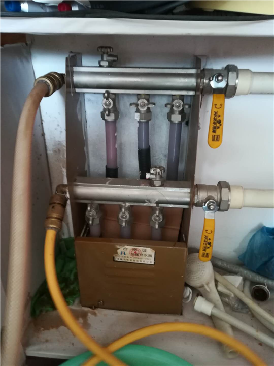 大连水管定点检测漏水 