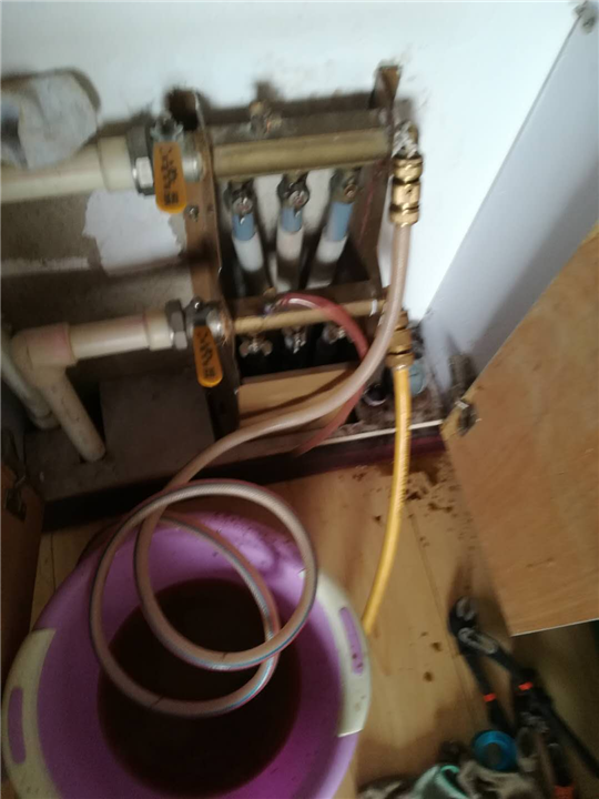 大连仪器检测漏水渗水 