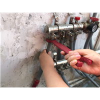 大连地热定点检测维修渗水漏水