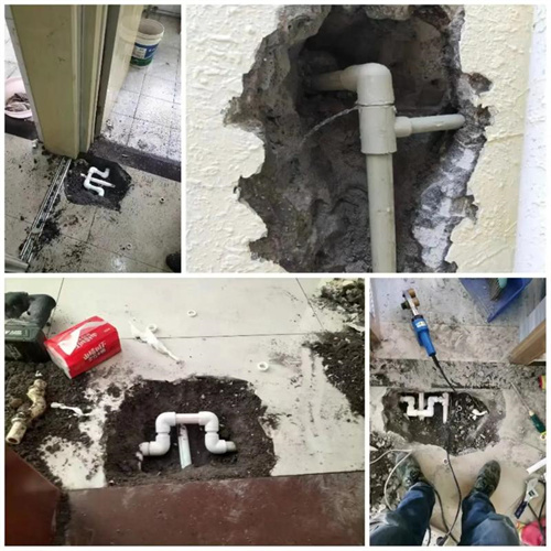 大连中山区卫生间漏水检测