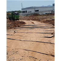 衢州铺路钢板租赁