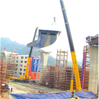 金华婺城区吊车租赁 