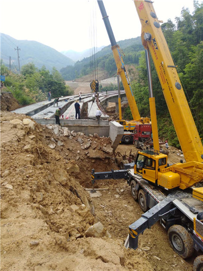 丽水吊车
