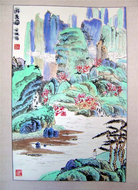 泉州美术培训-泉州成人美术培训 