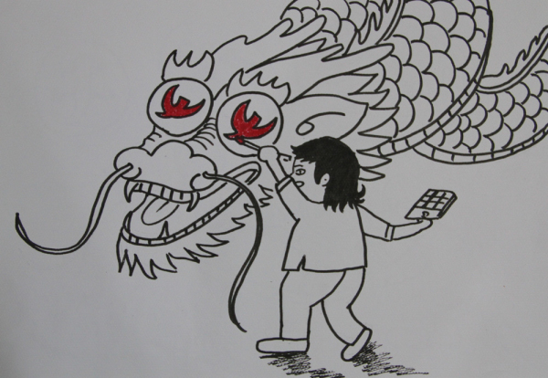 晋江书法美术培训-晋江素描美术培训 