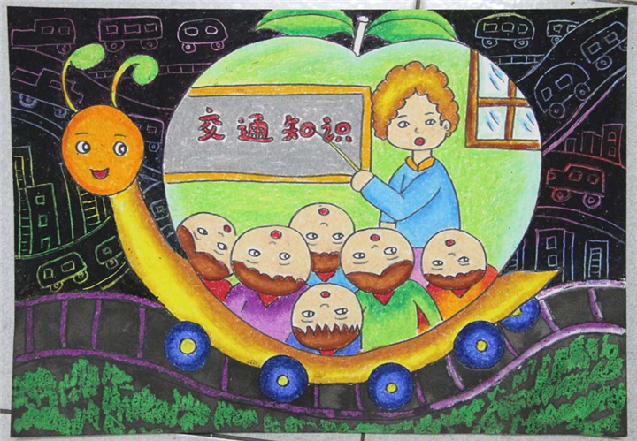 晋江少儿美术培训-晋江幼儿园美术培训 