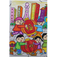 晋江少儿美术培训-晋江幼儿园美术培训 