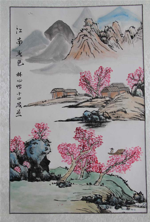 晋江初中美术培训-晋江小学美术培训 