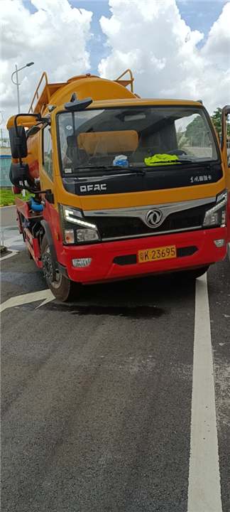 电白疏通下水道