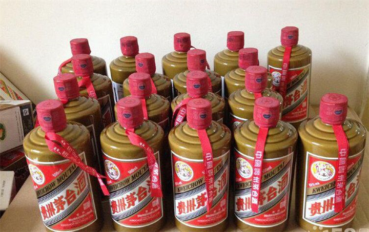 保定哪里有回收烟酒