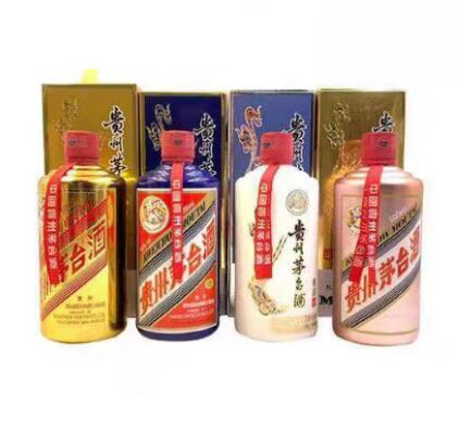 保定贵州茅台回收
