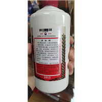 易县茅台酒回收 