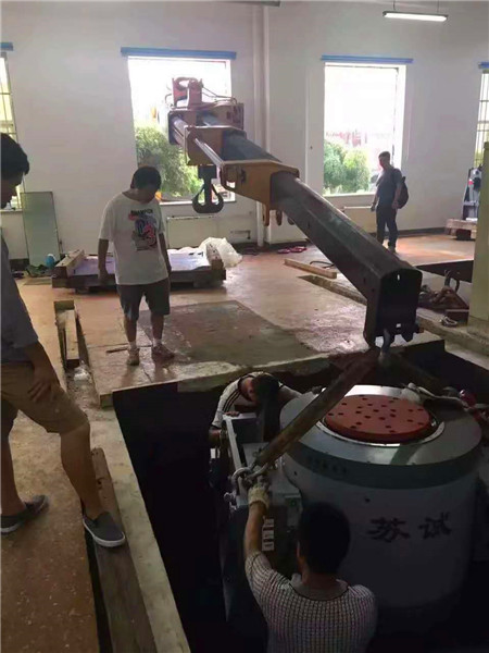 南昌工厂搬迁 
