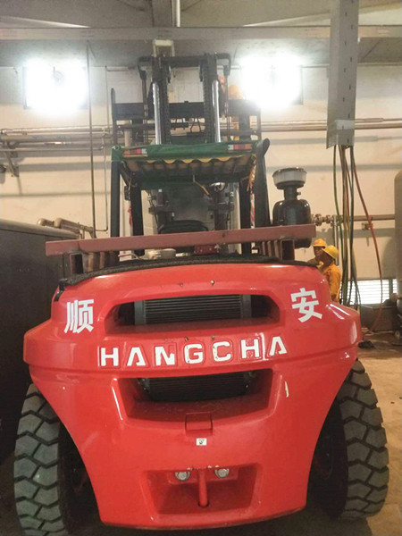 南昌叉车出租 