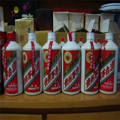 南京茅台酒回收 