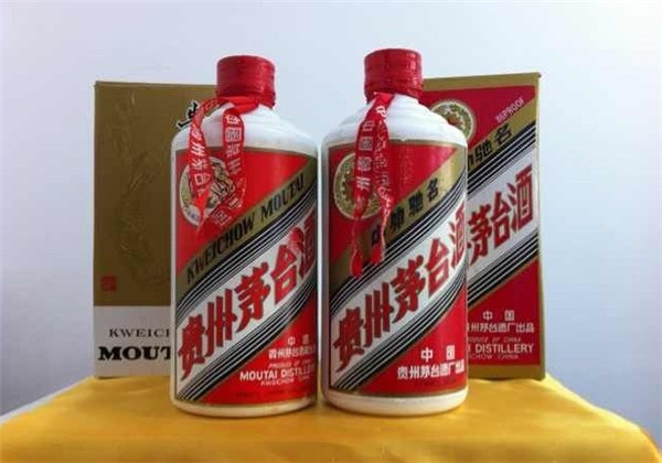 南京回收茅台酒 