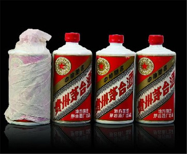 南京茅台酒回收 