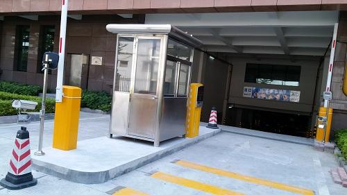 昆明停车场智能道闸日常维护 